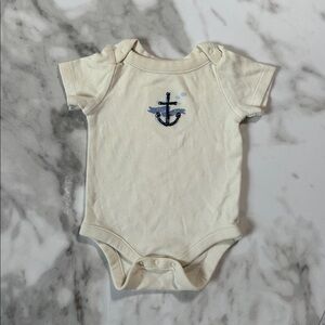 Baby Gap “Little Cutie” Onesie